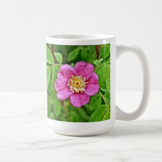 Mug Un Rose sauvage - Idaho (Droite)