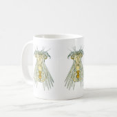 Mug Un rotifère (Devant gauche)