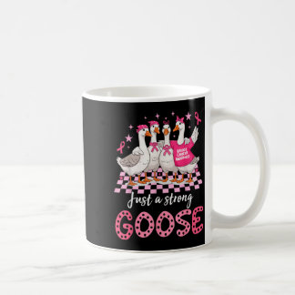 Mug Un Ruban de l'Oie Forte nk Sensibilisation au Canc