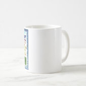 Mug Un rythme différent, peut-être un madrigal. (Devant droit)
