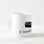 Mug Un sac à main ? (Devant gauche)