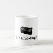 Mug Un sac à main ? (Centre)