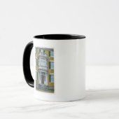 Mug Un Safford Porch, une porte Salem (Devant gauche)