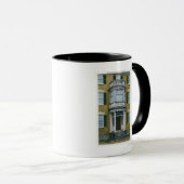Mug Un Safford Porch, une porte Salem (Devant droit)