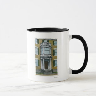 Mug Un Safford Porch, une porte Salem