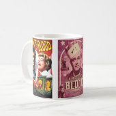 Mug Un seau de sang (1959) (Devant gauche)