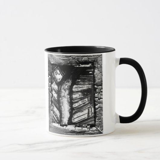 Mug Un sentier cauchemardesque (Droite)