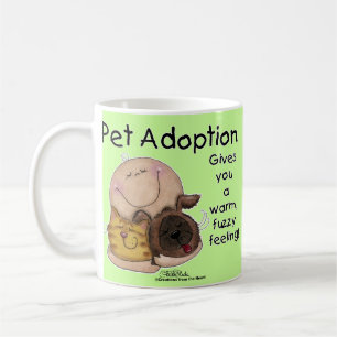 Mug Un Sentiment Chaud Et Fou !
