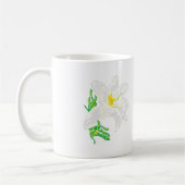 Mug : Un Sentiment De Lilly (Gauche)