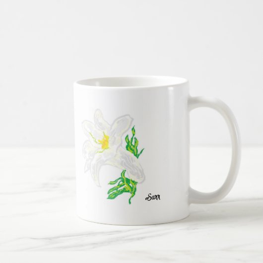 Mug : Un Sentiment De Lilly (Droite)