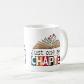 Mug Un seul chapitre (Devant droit)