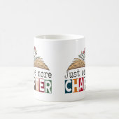 Mug Un seul chapitre (Centre)