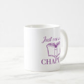 Mug Un seul chapitre (Devant droit)