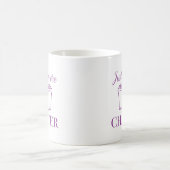 Mug Un seul chapitre (Centre)