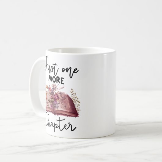 Mug Un seul chapitre (Devant gauche)
