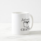 Mug Un seul chapitre (Devant droit)