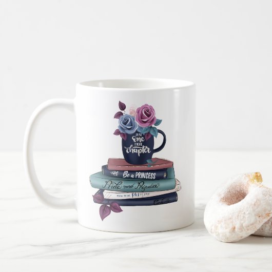 Mug Un seul chapitre (Avec donut)