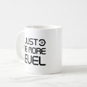 Mug Un seul niveau (Devant gauche)
