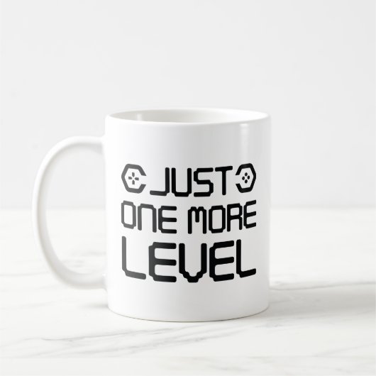 Mug Un seul niveau (Gauche)