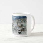 Mug Un Siège Chaud (Devant droit)