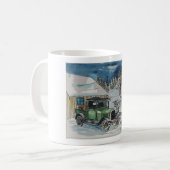 Mug Un Siège Chaud (Devant gauche)