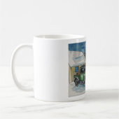 Mug Un Siège Chaud (Gauche)