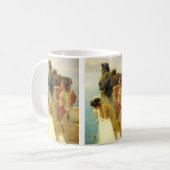 Mug Un signe de la vanité par Sir Lawrence Alma-Tadema (Devant gauche)