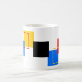 Mug Un Simple Rectangle Sur Votre Musique (Centre)