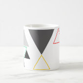 Mug Un simple triangle (Centre)