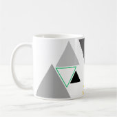Mug Un simple triangle (Gauche)