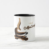 Mug Un sip de Coffeescript (Centre)