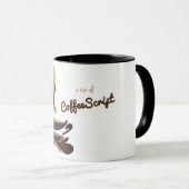 Mug Un sip de Coffeescript (Devant droit)