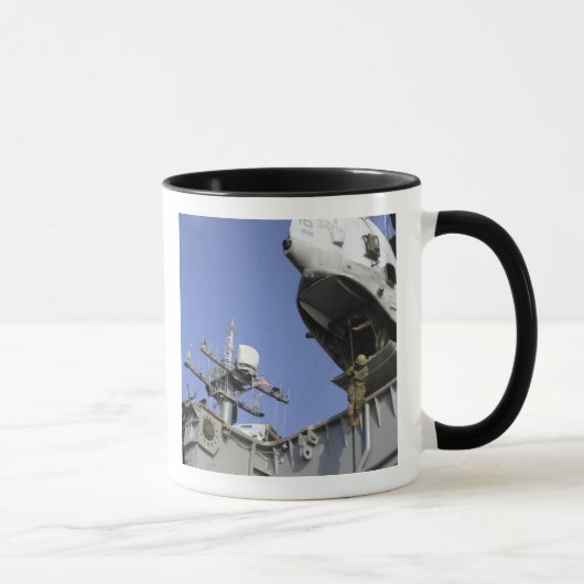 Mug Un soldat à cordes rapides (Droite)