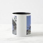 Mug Un soldat à cordes rapides (Centre)