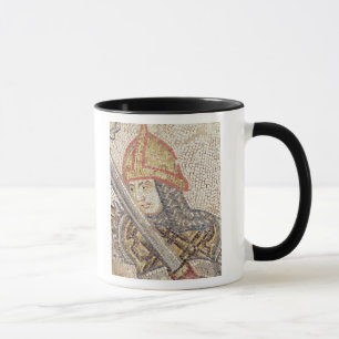 Mug Un soldat avec une épée