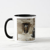 Mug Un soldat de la Garde nationale (Gauche)