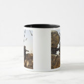 Mug un soldat engage des forces ennemies (Centre)