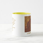 Mug Un souffle d'or (Centre)