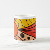 Mug Un soupçon de Z "Toute la journée" (Centre)