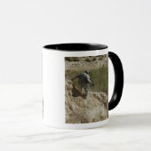 Mug Un spécialiste descend (Devant droit)