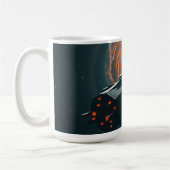 Mug Un Starship perdu dans un vide (Gauche)