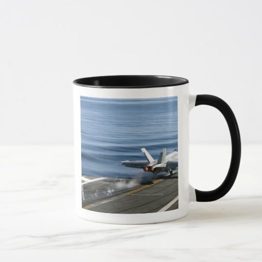 Mug Un Super Hornet F/A-18E (Droite)
