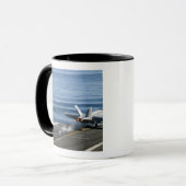 Mug Un Super Hornet F/A-18E (Devant gauche)