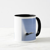 Mug Un Super Hornet F/A-18E atteint la vitesse de si (Devant droit)
