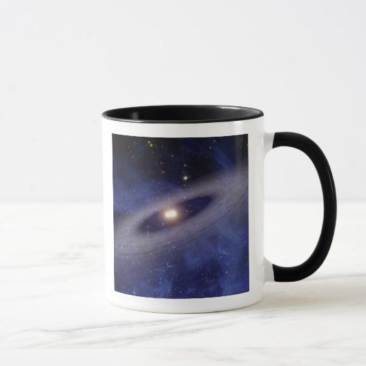 Mug Un système solaire éloigné (Droite)