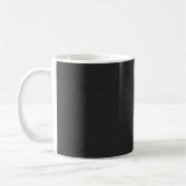 Mug un tableau d'une fleur et d'un poisson sur un doss (Gauche)
