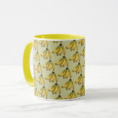 Mug un tas de bananes (Devant gauche)
