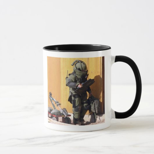 Mug Un technicien (Droite)