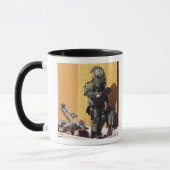 Mug Un technicien (Gauche)