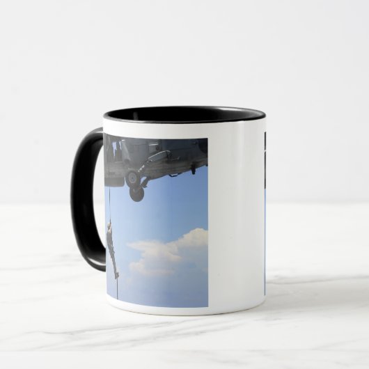 Mug Un technicien en élimination d'explosifs (Devant gauche)